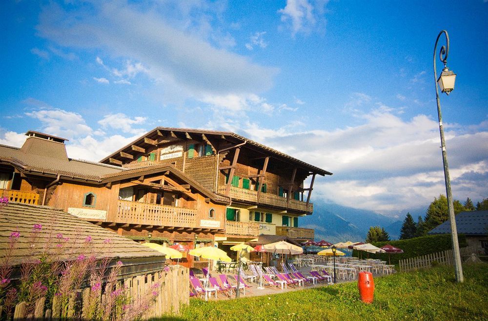 Hôtel Arbois Bettex Saint-Gervais-les-Bains Exterior foto