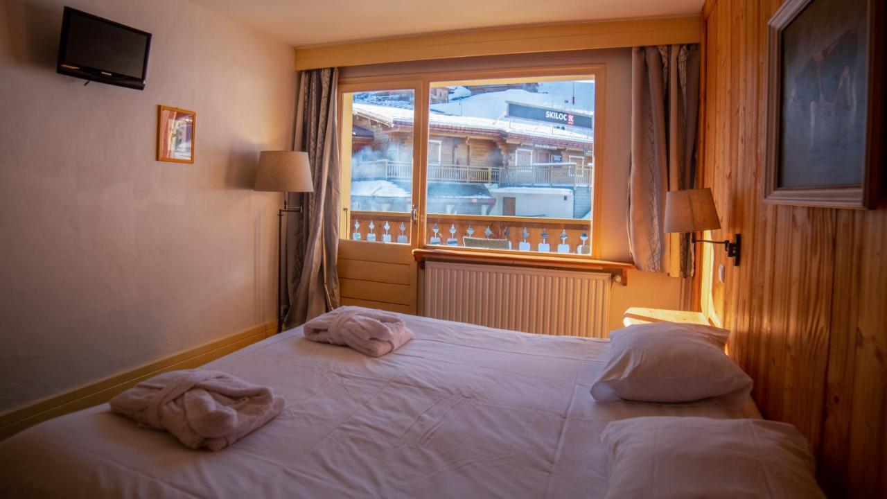 Hôtel Arbois Bettex Saint-Gervais-les-Bains Exterior foto