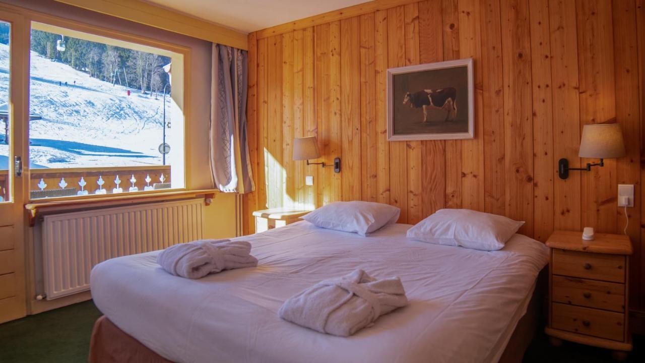 Hôtel Arbois Bettex Saint-Gervais-les-Bains Exterior foto